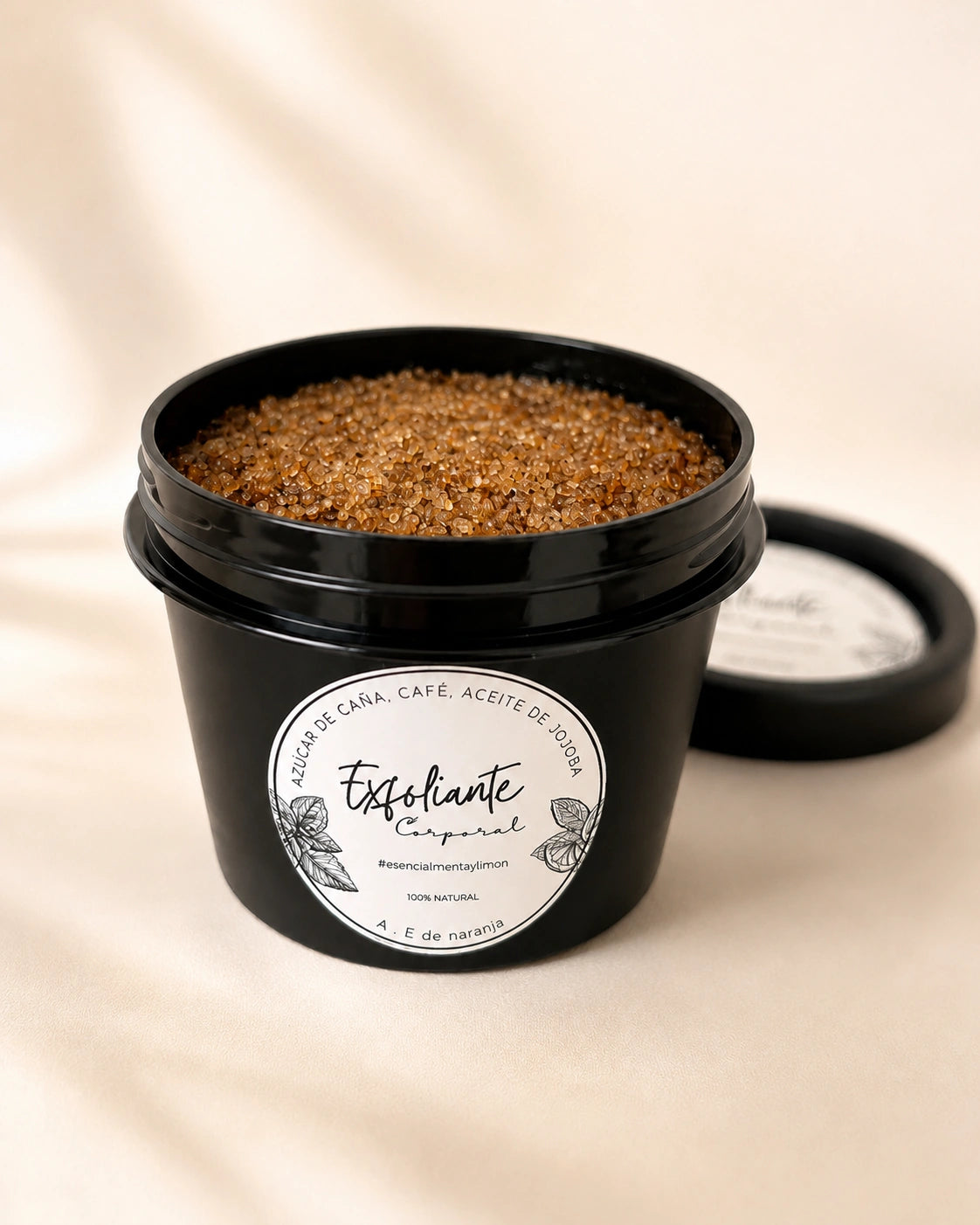Exfoliante corporal