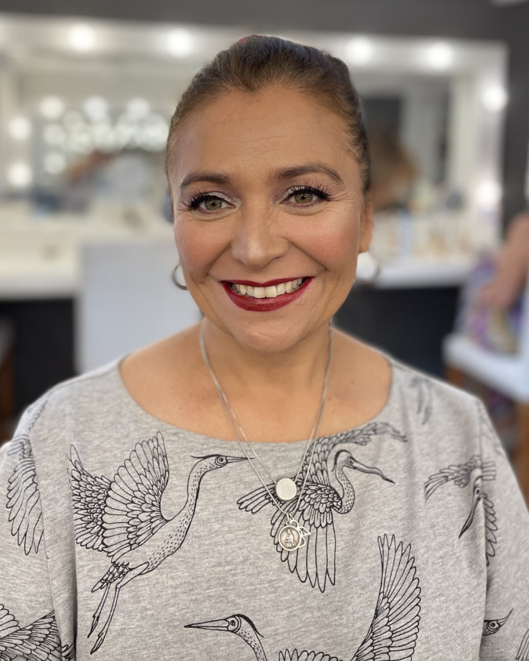 Maquillaje de evento