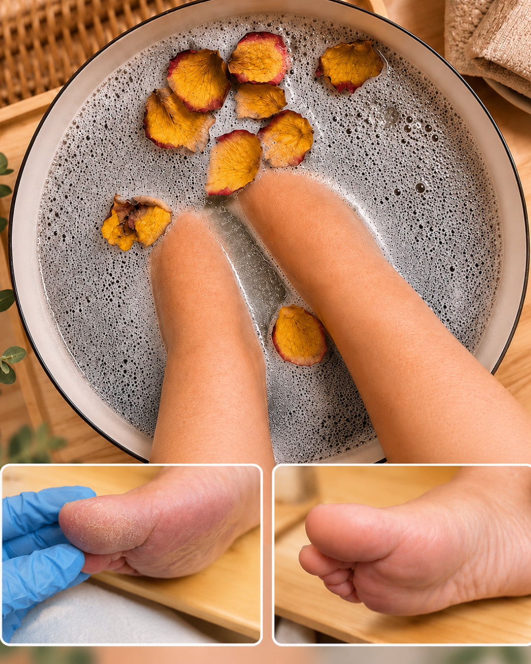 Spa manos y pies